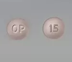 Oxycontin OP 15 mg Tablet