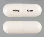 Gabapentin 100 mg