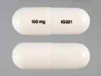 Gabapentin 100 mg