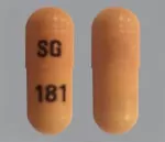 Gabapentin 400 mg