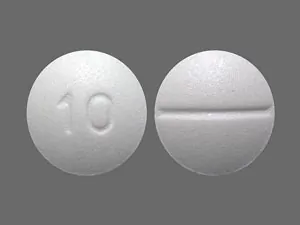 Lexapro 10 mg