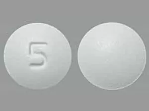 Lexapro 5 mg