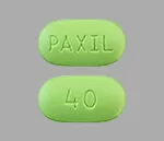 Paxil 40 mg