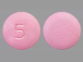 Paxil 5 mg