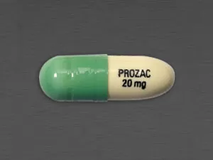 Prozac 20 mg