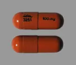 Strattera 100 mg