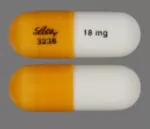 Strattera 18 mg