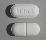 Hydrocodone-m365