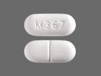 Hydrocodone-m367