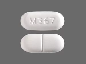 Hydrocodone-m367