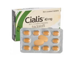 Cialis 40 mg