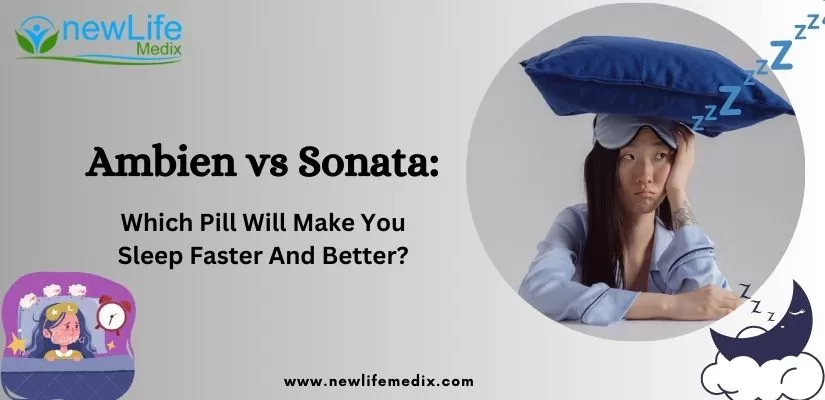 Ambien vs Sonata
