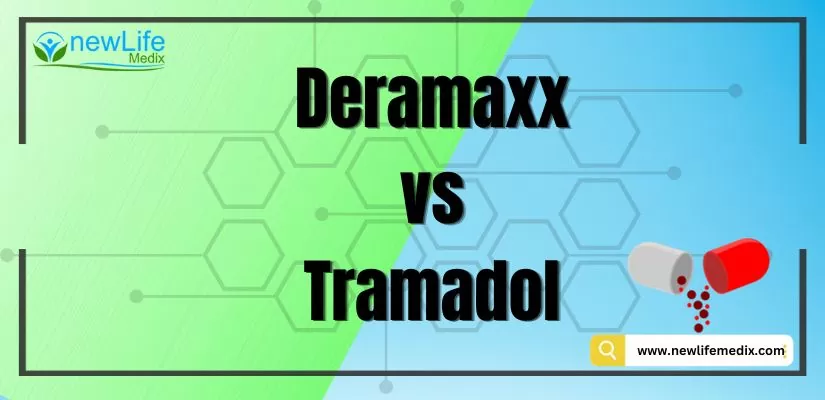 Deramaxx vs Tramadol