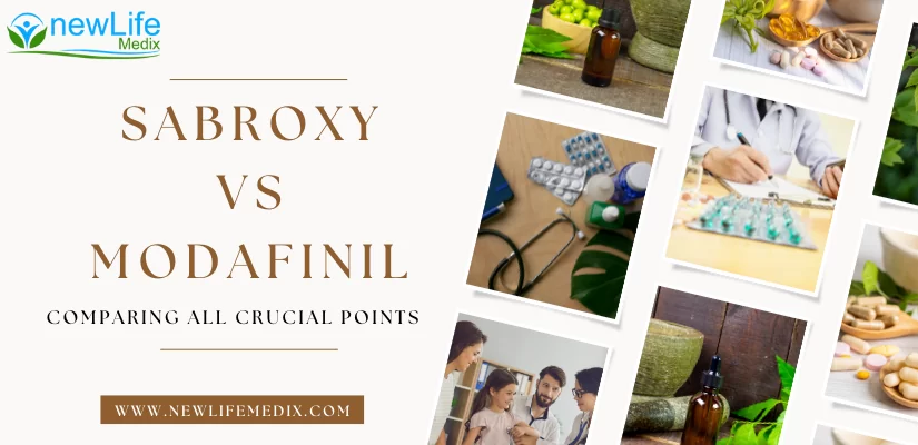 Sabroxy vs Modafinil: Updated Guide