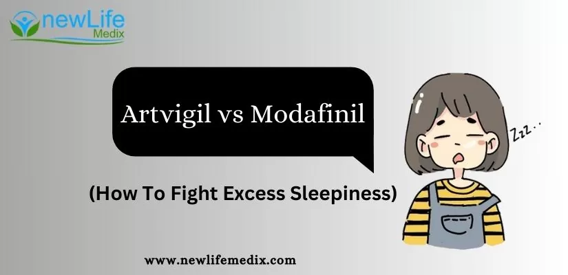 Artvigil vs Modafinil