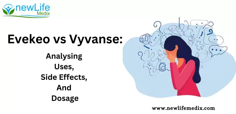 Evekeo vs Vyvanse