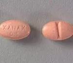 Xanax 0.5 mg