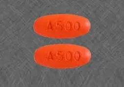 Darvocet 500 mg