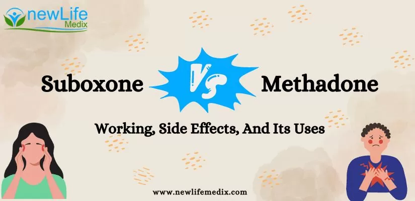 Suboxone Vs Methadone