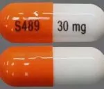 Vyvanse 30 mg