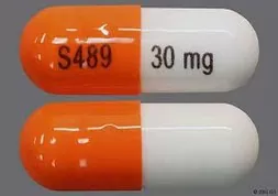 Vyvanse 30 mg