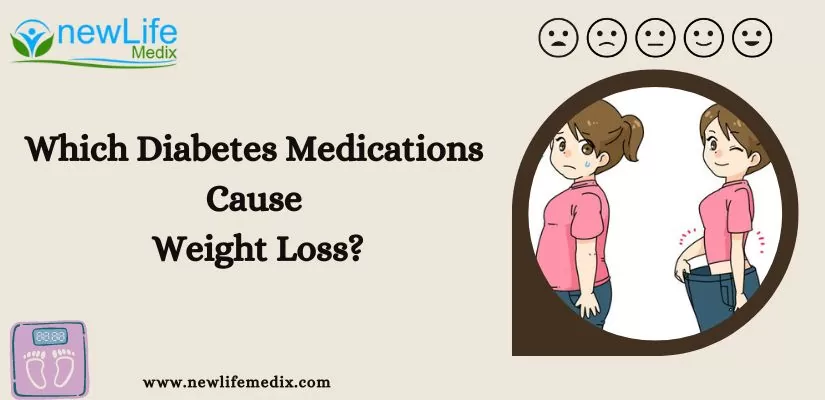 Which Diabetes Medications Cause Weight Loss