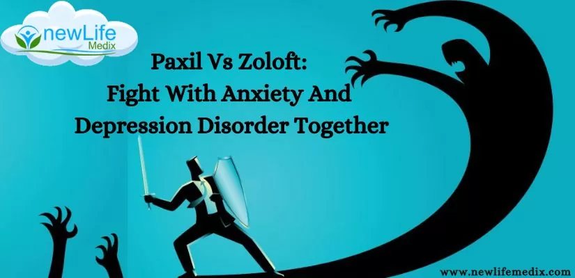 Paxil Vs Zoloft