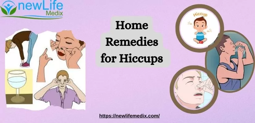 Home Remedies For Hiccups