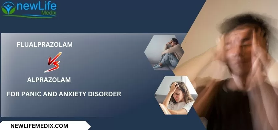 Flualprazolam vs Alprazolam