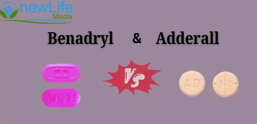 Benadryl and Adderall