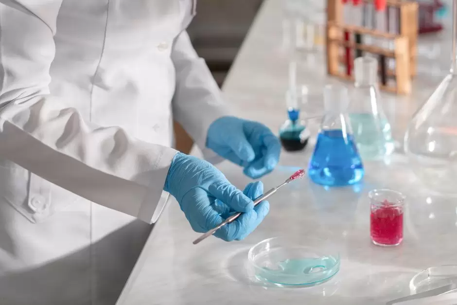Drug test collection cup used for workplace testing