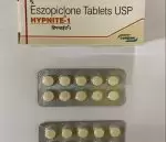 Eszopiclone 1mg