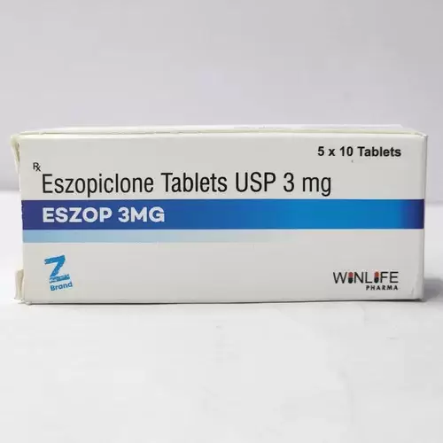 Eszopiclone 3mg