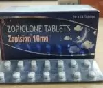 Zopiclone 10mg